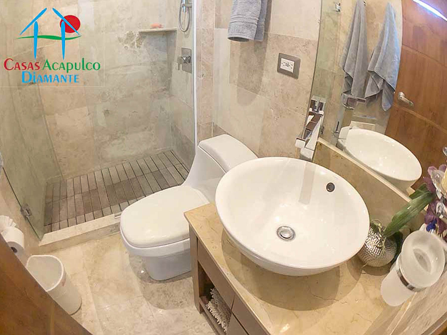 Ocean Front 406 - Recámara cinco 4